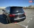 Черный Инфинити QX80, объемом двигателя 5.55 л и пробегом 29 тыс. км за 59900 $, фото 11 на Automoto.ua