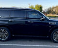 Черный Инфинити QX80, объемом двигателя 5.55 л и пробегом 80 тыс. км за 46500 $, фото 5 на Automoto.ua