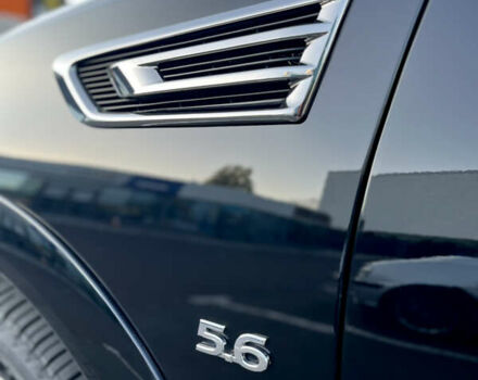 Черный Инфинити QX80, объемом двигателя 5.55 л и пробегом 80 тыс. км за 46500 $, фото 14 на Automoto.ua