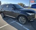 Черный Инфинити QX80, объемом двигателя 5.55 л и пробегом 29 тыс. км за 59900 $, фото 2 на Automoto.ua