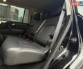 Чорний Інфініті QX80, об'ємом двигуна 5.55 л та пробігом 24 тис. км за 61990 $, фото 9 на Automoto.ua