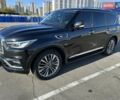 Черный Инфинити QX80, объемом двигателя 5.55 л и пробегом 29 тыс. км за 59900 $, фото 14 на Automoto.ua