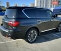 Черный Инфинити QX80, объемом двигателя 5.55 л и пробегом 29 тыс. км за 59900 $, фото 7 на Automoto.ua