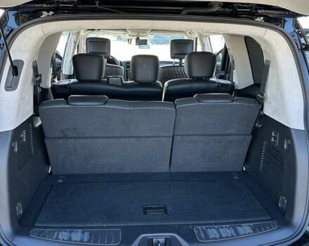 Черный Инфинити QX80, объемом двигателя 5.55 л и пробегом 29 тыс. км за 59900 $, фото 21 на Automoto.ua