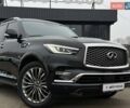 Чорний Інфініті QX80, об'ємом двигуна 5.55 л та пробігом 24 тис. км за 61990 $, фото 1 на Automoto.ua