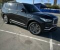 Черный Инфинити QX80, объемом двигателя 5.55 л и пробегом 29 тыс. км за 59900 $, фото 9 на Automoto.ua