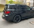 Чорний Інфініті QX80, об'ємом двигуна 5.6 л та пробігом 40 тис. км за 68000 $, фото 5 на Automoto.ua