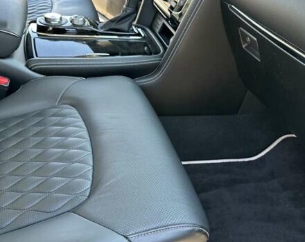 Черный Инфинити QX80, объемом двигателя 5.55 л и пробегом 29 тыс. км за 59900 $, фото 18 на Automoto.ua