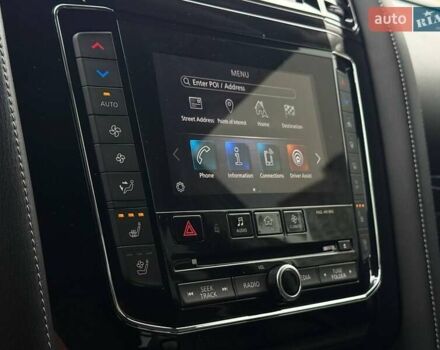 Чорний Інфініті QX80, об'ємом двигуна 5.55 л та пробігом 24 тис. км за 61990 $, фото 28 на Automoto.ua