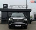 Чорний Інфініті QX80, об'ємом двигуна 5.55 л та пробігом 24 тис. км за 61990 $, фото 2 на Automoto.ua
