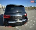 Черный Инфинити QX80, объемом двигателя 5.55 л и пробегом 29 тыс. км за 59900 $, фото 10 на Automoto.ua