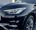 Черный Инфинити QX80, объемом двигателя 5.55 л и пробегом 80 тыс. км за 46500 $, фото 17 на Automoto.ua