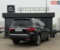 Чорний Інфініті QX80, об'ємом двигуна 5.55 л та пробігом 24 тис. км за 61990 $, фото 7 на Automoto.ua