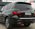 Чорний Інфініті QX80, об'ємом двигуна 5.55 л та пробігом 24 тис. км за 61990 $, фото 5 на Automoto.ua