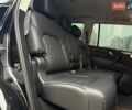 Чорний Інфініті QX80, об'ємом двигуна 5.55 л та пробігом 24 тис. км за 61990 $, фото 11 на Automoto.ua
