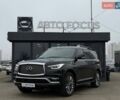 Чорний Інфініті QX80, об'ємом двигуна 5.55 л та пробігом 24 тис. км за 61990 $, фото 3 на Automoto.ua