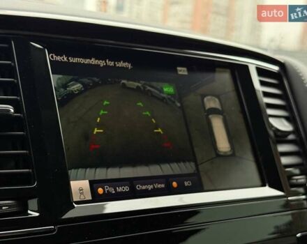 Чорний Інфініті QX80, об'ємом двигуна 5.55 л та пробігом 24 тис. км за 61990 $, фото 30 на Automoto.ua