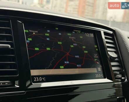 Чорний Інфініті QX80, об'ємом двигуна 5.55 л та пробігом 24 тис. км за 61990 $, фото 29 на Automoto.ua