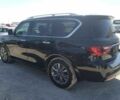 Чорний Інфініті QX80, об'ємом двигуна 0 л та пробігом 79 тис. км за 15800 $, фото 1 на Automoto.ua