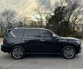 Черный Инфинити QX80, объемом двигателя 5.6 л и пробегом 31 тыс. км за 13400 $, фото 5 на Automoto.ua