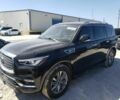 Чорний Інфініті QX80, об'ємом двигуна 0 л та пробігом 79 тис. км за 15800 $, фото 1 на Automoto.ua