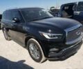 Чорний Інфініті QX80, об'ємом двигуна 0 л та пробігом 79 тис. км за 15800 $, фото 3 на Automoto.ua