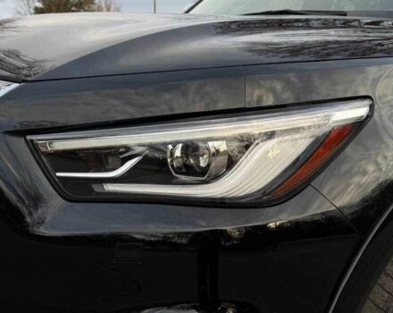 Черный Инфинити QX80, объемом двигателя 5.6 л и пробегом 31 тыс. км за 13400 $, фото 8 на Automoto.ua