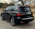Черный Инфинити QX80, объемом двигателя 5.6 л и пробегом 31 тыс. км за 13400 $, фото 2 на Automoto.ua