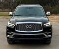 Черный Инфинити QX80, объемом двигателя 5.6 л и пробегом 31 тыс. км за 13400 $, фото 7 на Automoto.ua