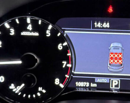 Чорний Інфініті QX80, об'ємом двигуна 5.6 л та пробігом 11 тис. км за 55000 $, фото 6 на Automoto.ua