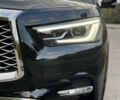 Черный Инфинити QX80, объемом двигателя 5.6 л и пробегом 65 тыс. км за 65900 $, фото 11 на Automoto.ua