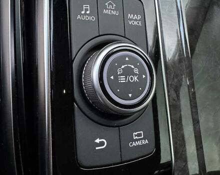 Черный Инфинити QX80, объемом двигателя 5.6 л и пробегом 65 тыс. км за 65900 $, фото 44 на Automoto.ua