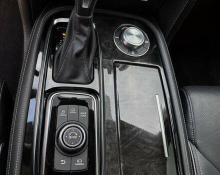 Черный Инфинити QX80, объемом двигателя 5.6 л и пробегом 65 тыс. км за 65900 $, фото 43 на Automoto.ua