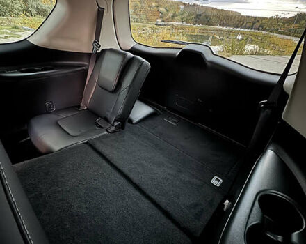 Черный Инфинити QX80, объемом двигателя 5.6 л и пробегом 65 тыс. км за 65900 $, фото 38 на Automoto.ua