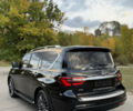 Черный Инфинити QX80, объемом двигателя 5.6 л и пробегом 65 тыс. км за 65900 $, фото 12 на Automoto.ua