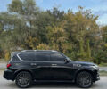 Черный Инфинити QX80, объемом двигателя 5.6 л и пробегом 65 тыс. км за 65900 $, фото 9 на Automoto.ua
