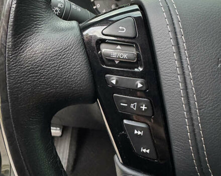 Черный Инфинити QX80, объемом двигателя 5.6 л и пробегом 65 тыс. км за 65900 $, фото 31 на Automoto.ua