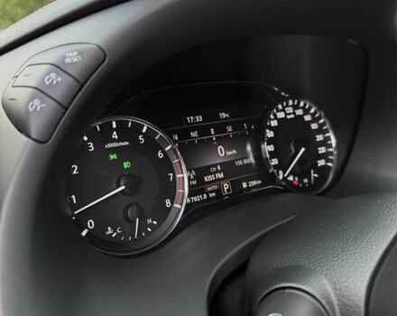 Черный Инфинити QX80, объемом двигателя 5.6 л и пробегом 65 тыс. км за 65900 $, фото 45 на Automoto.ua