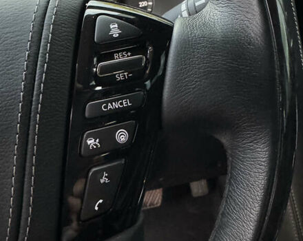 Черный Инфинити QX80, объемом двигателя 5.6 л и пробегом 65 тыс. км за 65900 $, фото 30 на Automoto.ua