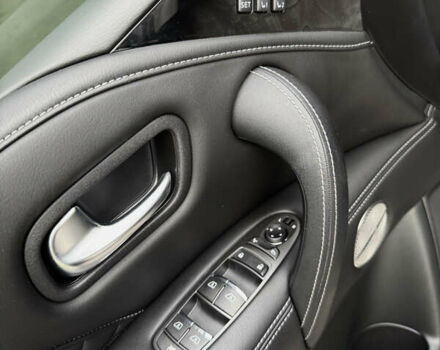 Черный Инфинити QX80, объемом двигателя 5.6 л и пробегом 65 тыс. км за 65900 $, фото 24 на Automoto.ua