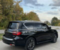 Черный Инфинити QX80, объемом двигателя 5.6 л и пробегом 65 тыс. км за 65900 $, фото 15 на Automoto.ua