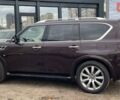 Фиолетовый Инфинити QX80, объемом двигателя 5.55 л и пробегом 201 тыс. км за 23990 $, фото 3 на Automoto.ua