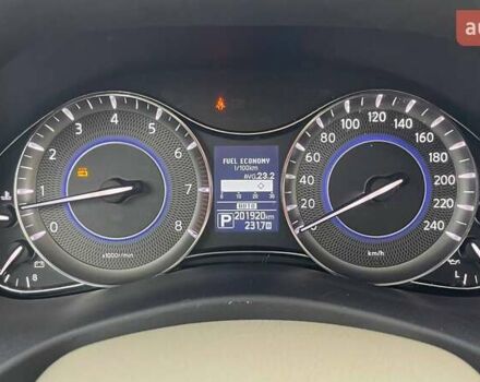 Фиолетовый Инфинити QX80, объемом двигателя 5.55 л и пробегом 201 тыс. км за 23990 $, фото 19 на Automoto.ua