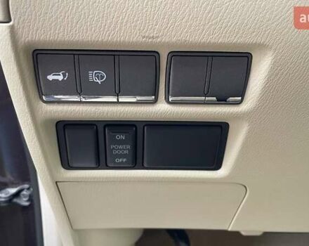 Фиолетовый Инфинити QX80, объемом двигателя 5.55 л и пробегом 201 тыс. км за 23990 $, фото 14 на Automoto.ua