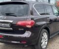 Фиолетовый Инфинити QX80, объемом двигателя 5.55 л и пробегом 201 тыс. км за 23990 $, фото 7 на Automoto.ua