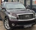 Фиолетовый Инфинити QX80, объемом двигателя 5.55 л и пробегом 201 тыс. км за 23990 $, фото 6 на Automoto.ua