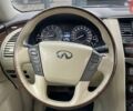 Фиолетовый Инфинити QX80, объемом двигателя 5.55 л и пробегом 201 тыс. км за 23990 $, фото 18 на Automoto.ua