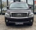 Фиолетовый Инфинити QX80, объемом двигателя 5.55 л и пробегом 201 тыс. км за 23990 $, фото 1 на Automoto.ua