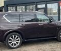 Фиолетовый Инфинити QX80, объемом двигателя 5.55 л и пробегом 201 тыс. км за 23990 $, фото 5 на Automoto.ua
