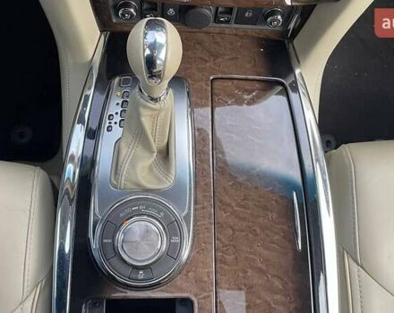 Фиолетовый Инфинити QX80, объемом двигателя 5.55 л и пробегом 201 тыс. км за 23990 $, фото 24 на Automoto.ua